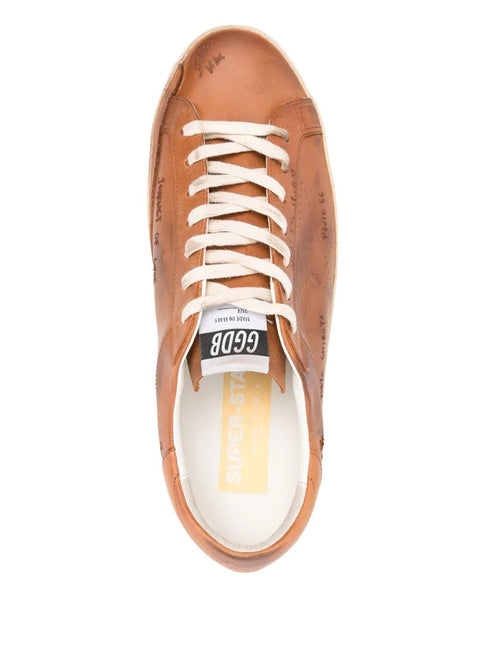 GOLDEN GOOSE SUPER STAR